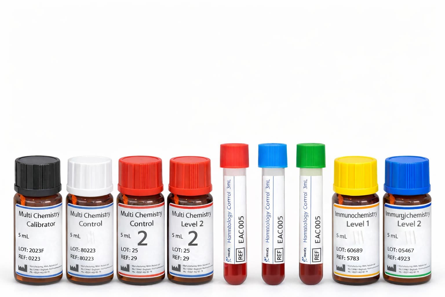 Ailian Medical Systems Laboratory Equipment