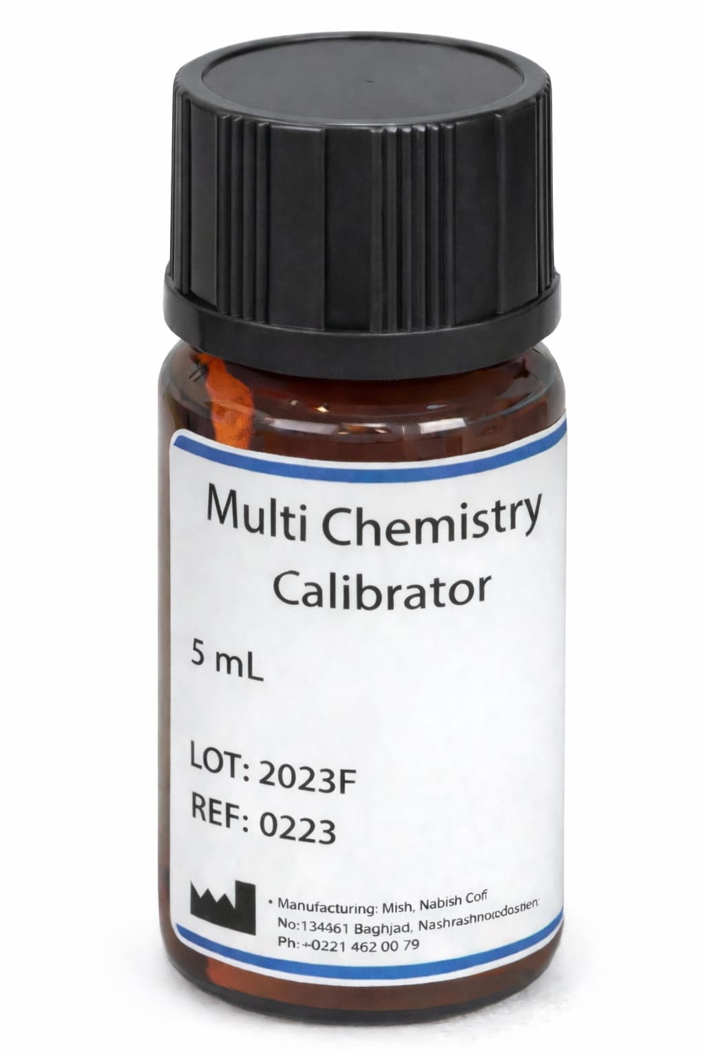 Multi Chemistry Calibrator