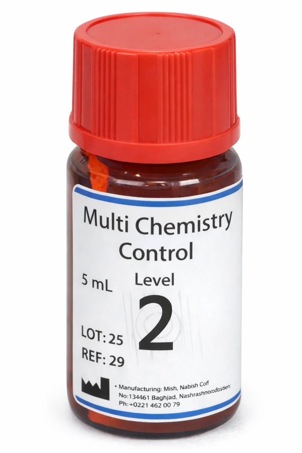 Multi Chemistry Control